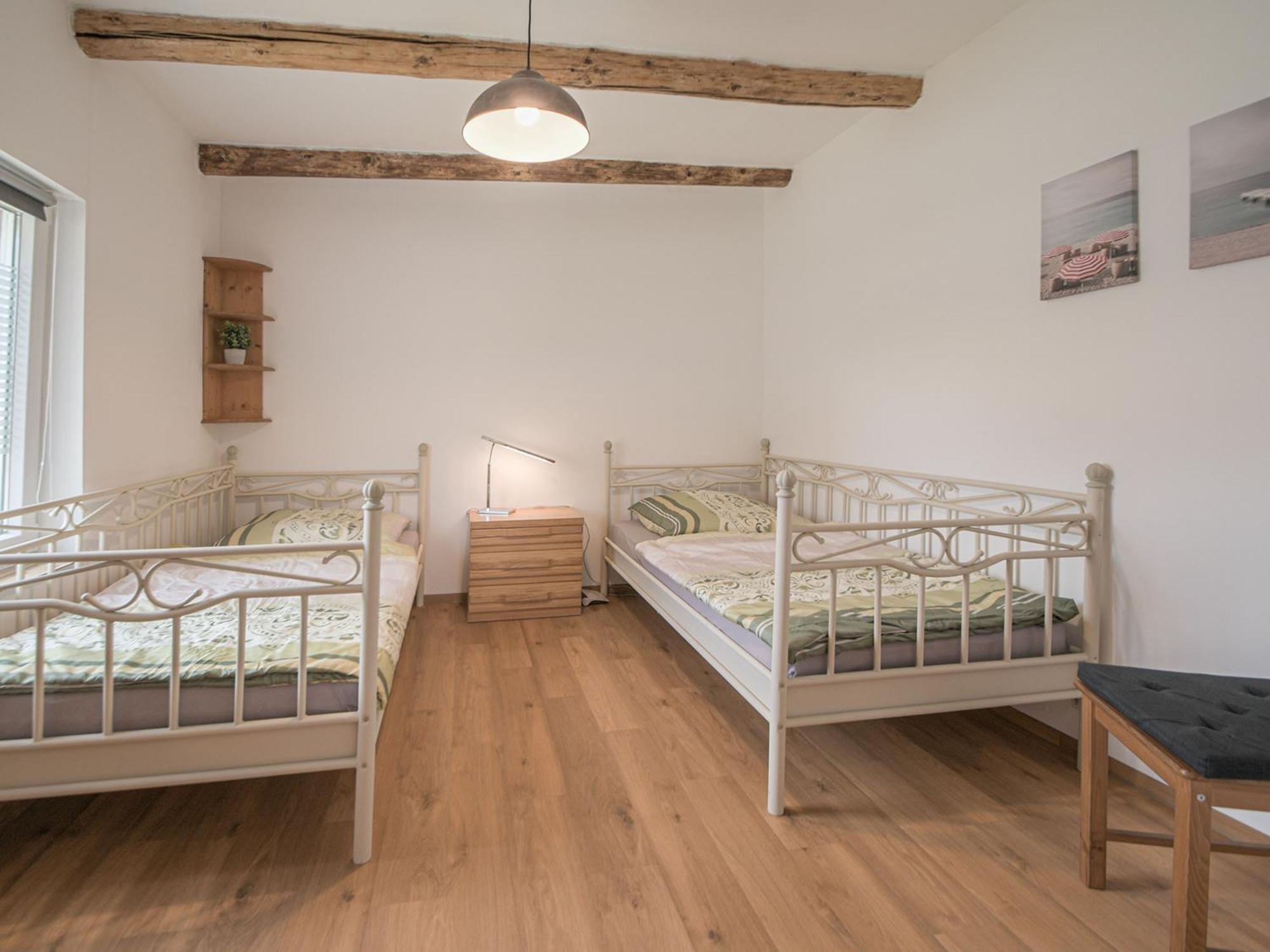 Neu! Ferienhaus Upgant Dış mekan fotoğraf