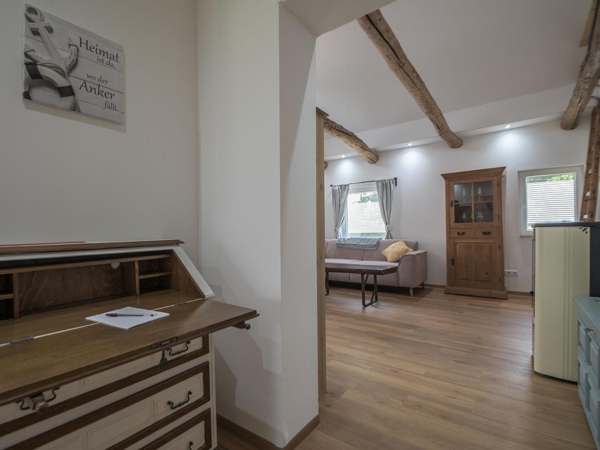 Neu! Ferienhaus Upgant Dış mekan fotoğraf