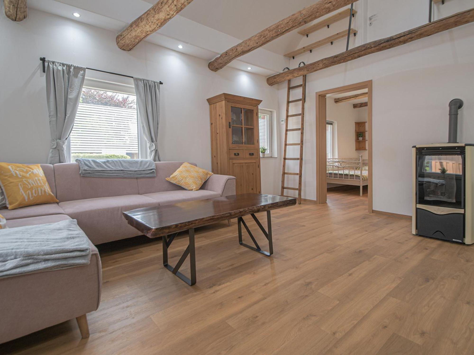 Neu! Ferienhaus Upgant Dış mekan fotoğraf